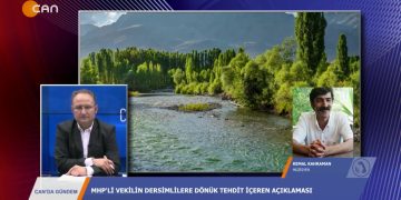185 – 2019-05-29 – CAN’DA GÜNDEM VEDAT KARA 29 05 2019