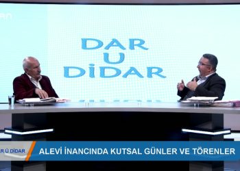 187 – 2019-05-29 – DAR U DİDAR – ALİKÖYLÜCE – HÜSEYİN BİLDİK 2.bölüm 20.05.2019