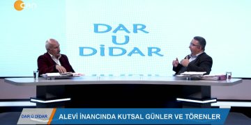 187 – 2019-05-29 – DAR U DİDAR – ALİKÖYLÜCE – HÜSEYİN BİLDİK 2.bölüm 20.05.2019