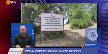 192 – 2019-05-30 – CAN’DA GÜNDEM – VEDAT KARA 30.05.2019