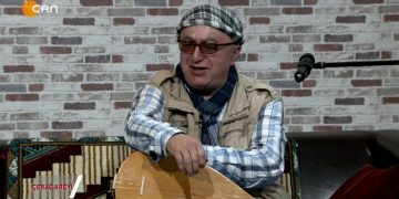 194 – 2019-05-30 – ÇERXEAREYİ- HÜLYA ŞİMŞEK – KİRVEM ERDAL- DEWRESALİ 30.05.2019