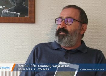 005 – 2019-06-01 – ÖZEL PROGRAM – HÜLYA ŞİMŞEK – ÖZGÜRLÜGE ADANMIŞ YAŞAMLAR SELİMAÇAN OYA AÇAN 1.BÖLÜM 31.05.2019