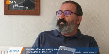 005 – 2019-06-01 – ÖZEL PROGRAM – HÜLYA ŞİMŞEK – ÖZGÜRLÜGE ADANMIŞ YAŞAMLAR SELİMAÇAN OYA AÇAN 1.BÖLÜM 31.05.2019