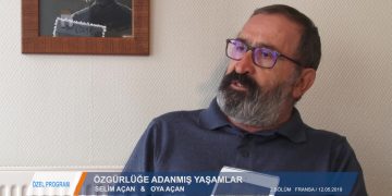 015 – 2019-06-02 – ÖZEL PROGRAM – HÜLYA ŞİMŞEK -ÖZGÜRLÜG EADANMIŞ YAŞAMLAR SELİMAÇANVE OYA AÇAN 2.BÖLÜM 01.06.2019