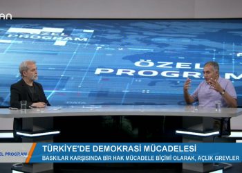 028 – 2019-06-04 – ÖZEL PROGRAM HÜLYA ŞİMŞEK ÖZGÜRLÜGE ADANMIŞYAŞAMLAR SELİMAÇANVE OYA AÇAN 2 BÖLÜM 01 06 2019