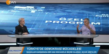 028 – 2019-06-04 – ÖZEL PROGRAM HÜLYA ŞİMŞEK ÖZGÜRLÜGE ADANMIŞYAŞAMLAR SELİMAÇANVE OYA AÇAN 2 BÖLÜM 01 06 2019