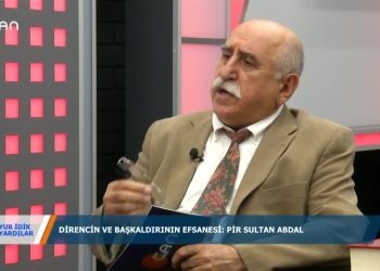 045 – 2019-06-07 – ÇERXEAREYİ- HÜLYA ŞİMŞEK – KİRVEM ERDAL – HAYDAR BELTAN 06.06.2019