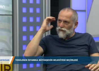 058 – 2019-06-09 – GAZETECİLER – KERİM EREN – MUSTAFA ALP DAGISTANLI 08.06.2019