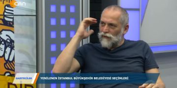 058 – 2019-06-09 – GAZETECİLER – KERİM EREN – MUSTAFA ALP DAGISTANLI 08.06.2019