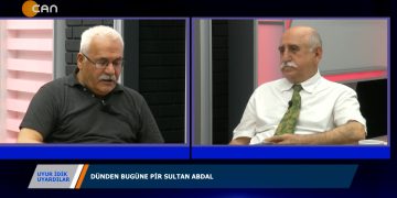 063 – 2019-06- 11 – UYUR İDİK UYARDILAR – SÜLEYMAN ZAMAN – PİR SULTANABDAL 2 .BÖLÜM 09.06.2019