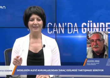 064 – 2019-06- 11 – CAN’DA GÜNDEM – NİLGÜN METE 10.06.2019