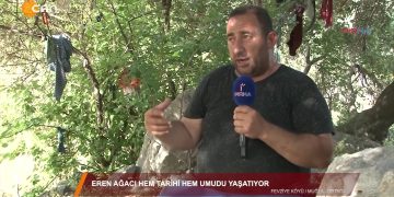 067 – 2019-06- 11 – EREN AGACIHEM TARİHİHEM UMUDU YAŞATIYOR FEVZiYE KÖYÜ MUGLA ORTACA 09.06.2019