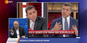 077 – 2019-06- 12 – CAN’DA GÜNDEM – VEDAT KARA 12.06.2019