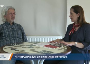 096 – 2019-06- 15 – ÖZEL PROGRAM – KERİM EREN – 15 16 HAZİRANARZU ÇERKESOGLU 14.06.2019