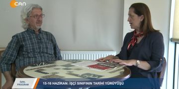 096 – 2019-06- 15 – ÖZEL PROGRAM – KERİM EREN – 15 16 HAZİRANARZU ÇERKESOGLU 14.06.2019