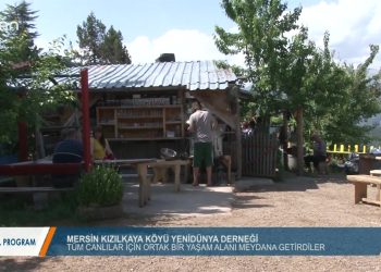 101 – 2019-06- 15 – ÖZEL PROGRAM – MERSİN KIZILKAYA YENİDÜNYA DERNEGİ 14.06.2019