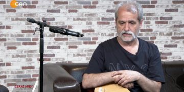 102 – 2019-06- 15 – ÇERXEAREYİ- HÜLYA ŞİMŞEK – KİRVEM ERDAL – CEMO DOGAN – ŞİYAR MUNZUR 13.06.2019