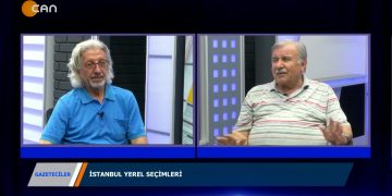 106 – 2019-06- 16 – GAZETECİLER – KERİM EREN -İHSAN ÇARALAN 15.06.2019