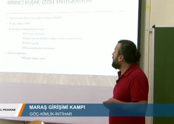 107 – 2019-06- 16 – ÖZEL PROGRAM – MARAŞ GİRİŞİMİKAMPI 15.06.2019