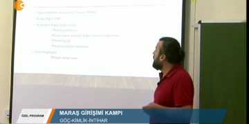 107 – 2019-06- 16 – ÖZEL PROGRAM – MARAŞ GİRİŞİMİKAMPI 15.06.2019