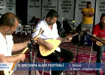 108 – 2019-06- 16 – CANA YANSIYANLAR – BRİTANYA ALEVİFESTİVALİ 1 .BÖLÜM 15.06.2019