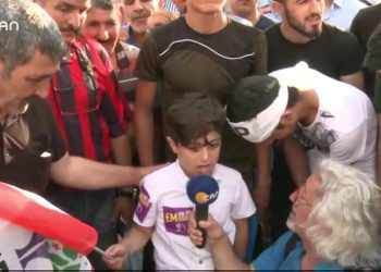 109 – 2019-06- 16 – CANAKTÜEL – HOP ESENYURT 23 HAZİRAN SEÇİM MİTİNGİ- RÖPORTA JLAR – PERVİN BULDAN 15.06.2019