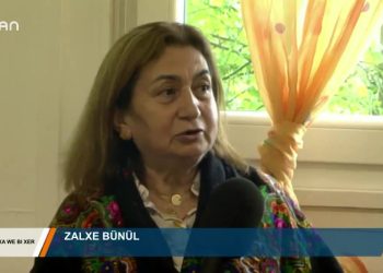 115 – 2019-06- 16 – ÇAXA WE BIXER – ZEYNEP ENHAS – MUSTAFA BÜNÜL – ZALXE BÜNÜL – ALİGÜL DOGAN 16.06.2019