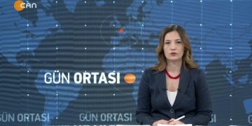 122 – 2019-06- 19 – GÜN ORTASI- NEVİNYILDIZ 18.06.2019