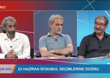 125 – 2019-06- 19 – SEÇİM ÖZEL – CEMO DOGAN -ŞİYAR MUNZUR -ZEYNEL GÜL 17.06.2019