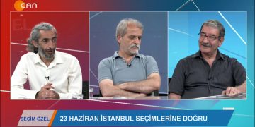 125 – 2019-06- 19 – SEÇİM ÖZEL – CEMO DOGAN -ŞİYAR MUNZUR -ZEYNEL GÜL 17.06.2019