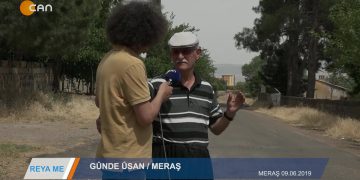 126 – 2019-06- 19 – REVA ME – MUSTAFA YÜKSEL – GUNDE USANIMERAŞ 18.06.2019