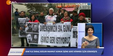 128 – 2019-06- 19 – CAN’DA GÜNDEM – NİLGÜN METE 14.06.2019