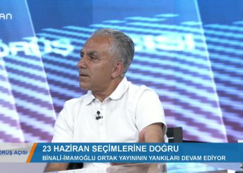 129 – 2019-06- 19 – GÖRÜŞAÇISI- ELİF SONZAMANCI – GÜNAY ASLAN – ALİEKBERASLANER – 18.06.2019