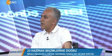 129 – 2019-06- 19 – GÖRÜŞAÇISI- ELİF SONZAMANCI – GÜNAY ASLAN – ALİEKBERASLANER – 18.06.2019