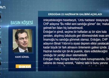 131 – 2019-06- 19 – GÜN ORTASI- NEVİNYILDIZ 19.06.2019