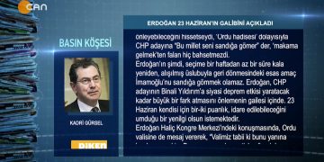 131 – 2019-06- 19 – GÜN ORTASI- NEVİNYILDIZ 19.06.2019
