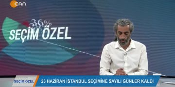 132 – 2019-06- 19 – SEÇİM ÖZEL – CEMO DOGAN 19.06.2019