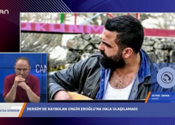 141 – 2019-06-20 – CAN’DA GÜNDEM – VEDAT KARA 20.06.2019