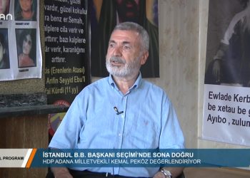 142 – 2019-06-20 – ÖZEL PROGRAM – EREN GÜVEN -HOP ADAINA MİLLETVEKİLİKEMAL PEKÖZ 20.06.2019