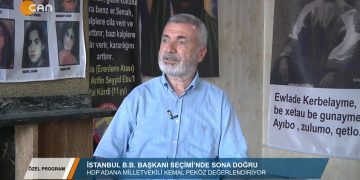 142 – 2019-06-20 – ÖZEL PROGRAM – EREN GÜVEN -HOP ADAINA MİLLETVEKİLİKEMAL PEKÖZ 20.06.2019