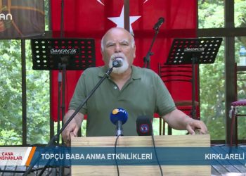 147 – 2019-06-21 – CANA YANSIYANLAR – AYHANAYDIN – TOPÇU BABA ANMA ETKİNLİKLERİ-KIRKLARELİ 20.06.2019