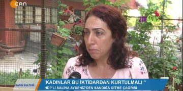 150 – 2019-06-21 – KADIN BÜLTENİ- ELİF SONZAMANCI21.06.2019