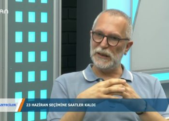 156 – 2019-06-23 – GAZETECİLER – KERİM EREN – GÜVENTÜRK GÖRGÜLÜ 22.06.2019