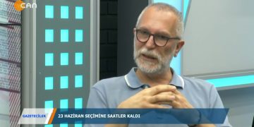 156 – 2019-06-23 – GAZETECİLER – KERİM EREN – GÜVENTÜRK GÖRGÜLÜ 22.06.2019