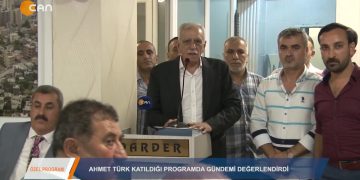 158 – 2019-06-23 – ÖZEL PROGRAM – AHMETTÜRK -İSTANBUL’DA MARDİNLİLERİLE BULUŞTU 22.06.2019