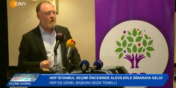 159 – 2019-06-23 – SEÇİM ÖZEL – HOP ALEVİLERLE BULUŞTU – 22.06.2019
