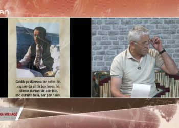 165 – 2019-06-23 – ŞEWQA NURHAQE – ALİERGİN ÇİÇEK -ŞAHİN ÖZER – HAYDAR GÜNEŞ 23.06.2019