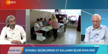 166 – 2019-06-23 – SEÇİM ÖZEL – CEMO DOGAN – HÜSEYİN NA RLI 23.06.2019 1.BÖLÜM