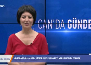173 – 2019-06-24 – CAN’DA GÜNDEM – NİLGÜN METE 24.06.20 19