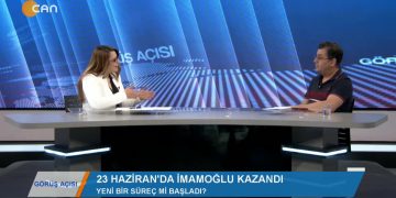 176 – 2019-06-26 – GÖRÜŞAÇISI- ELİF SONZAMANCI – YÜCEL ÖZEDEMİR – MUSA KULU 25.06.2019